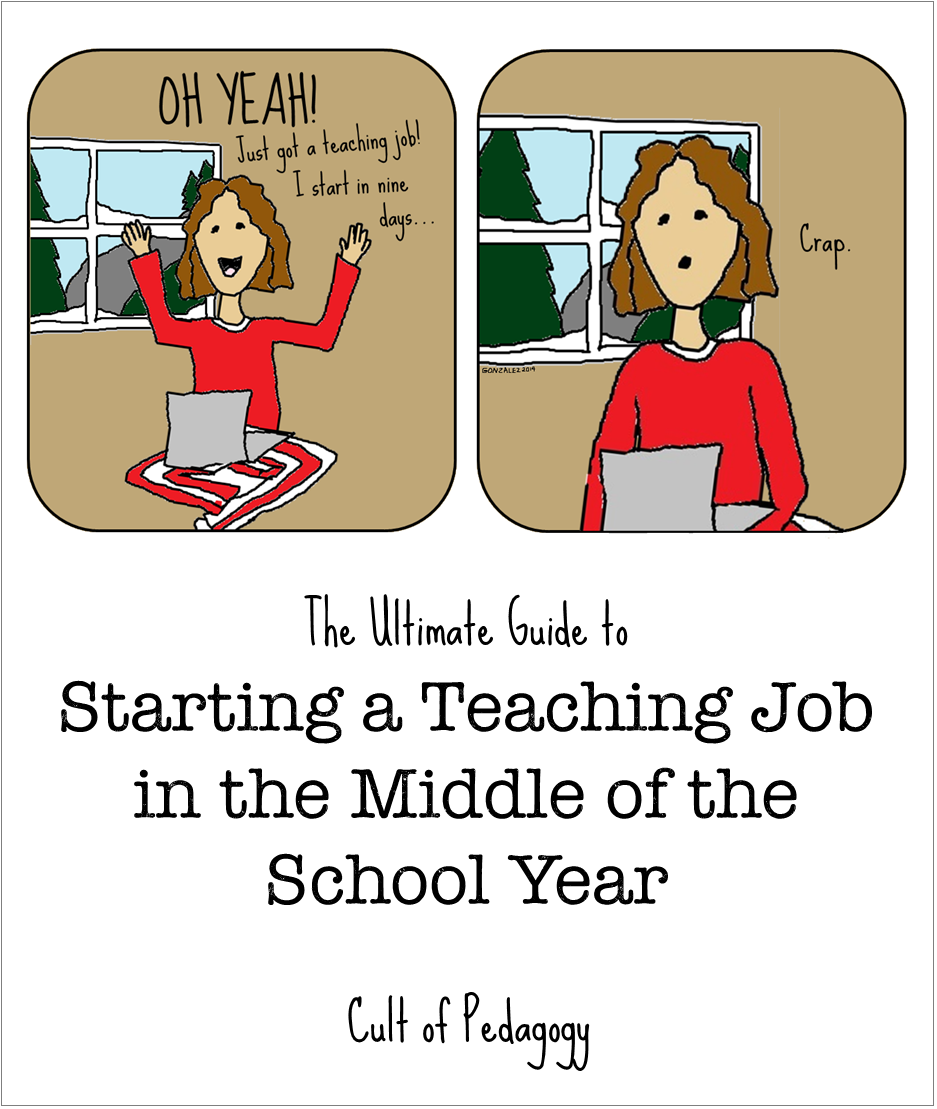 The Ultimate Guide to Starting a Teaching Job Mid-Year