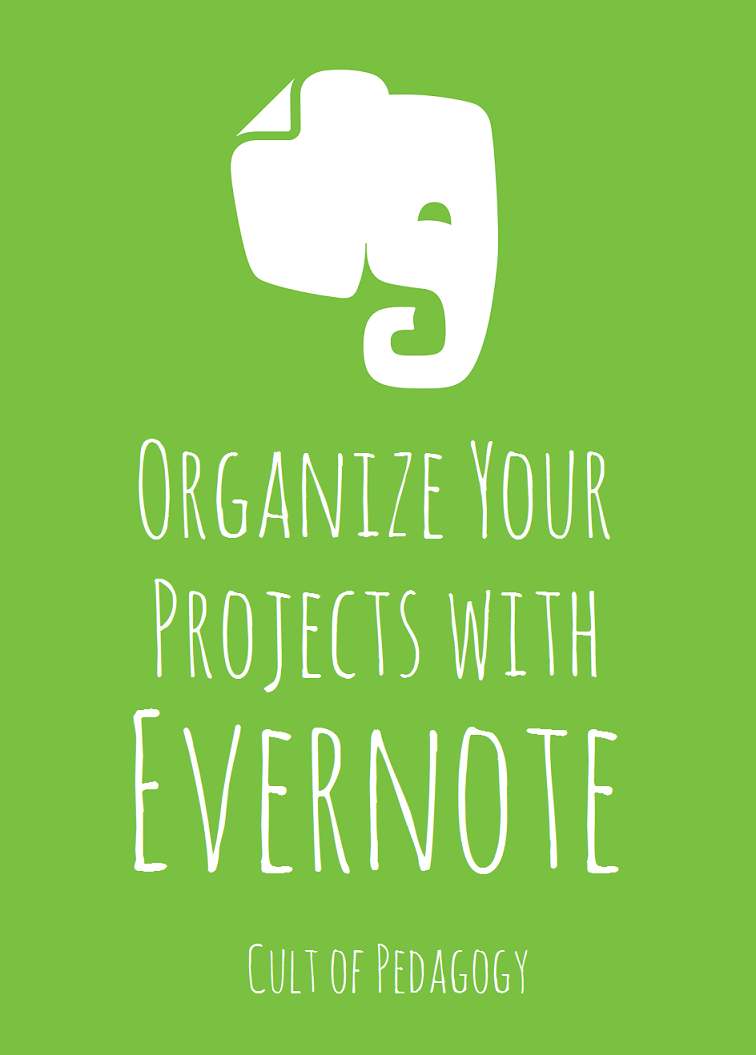 Evernote-Organize