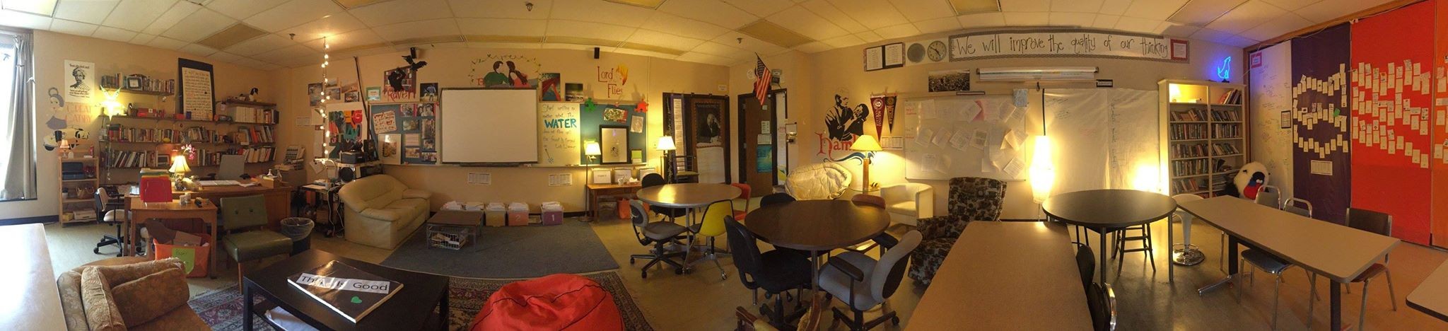 Classroom Eye Candy 2: The Learning Lounge