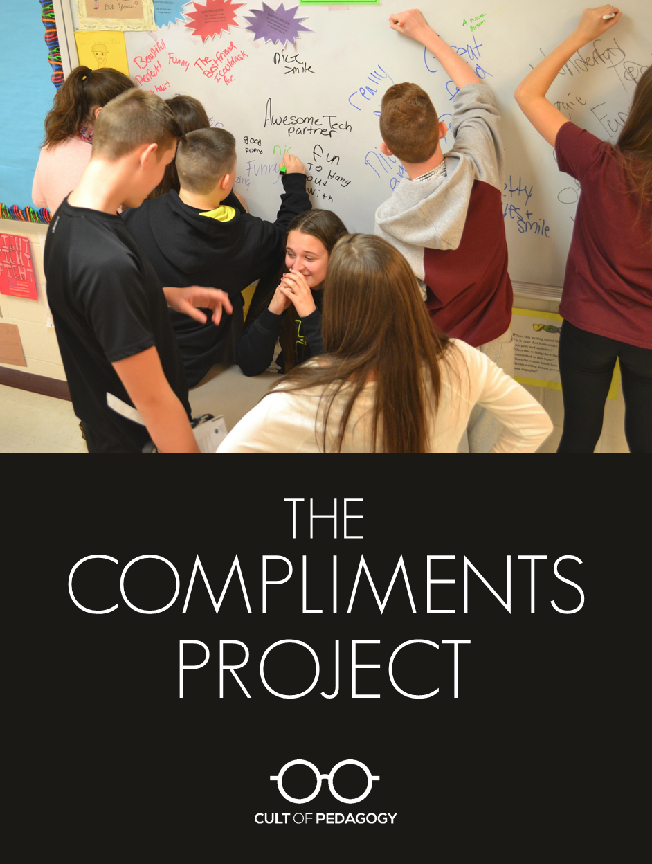 Compliments-Project