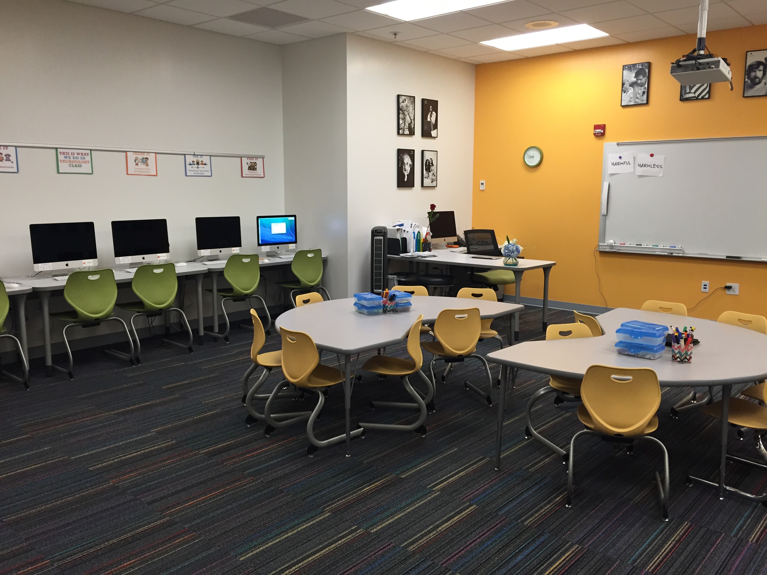 Classroom Design for an Optimized Learning Space - myViewBoard Blog