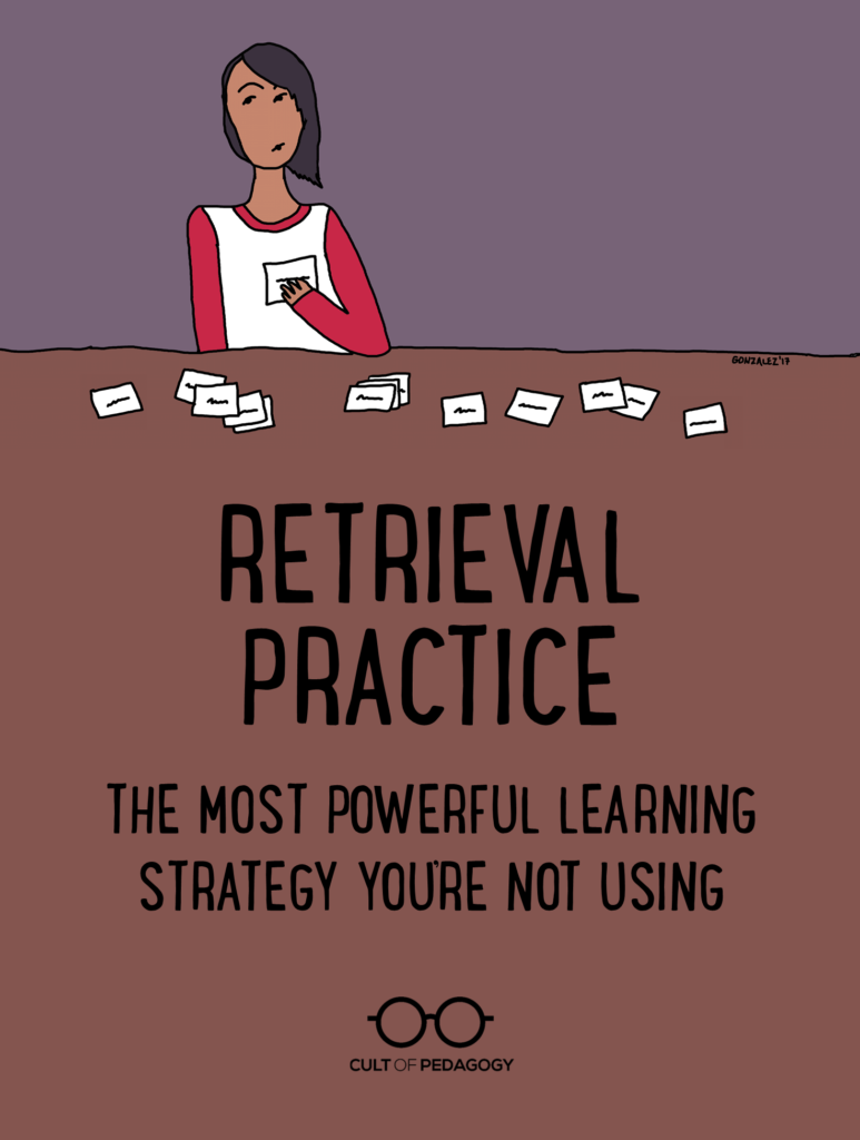 Retrieval Practice: The Most Powerful Learning Strategy You're Not Using