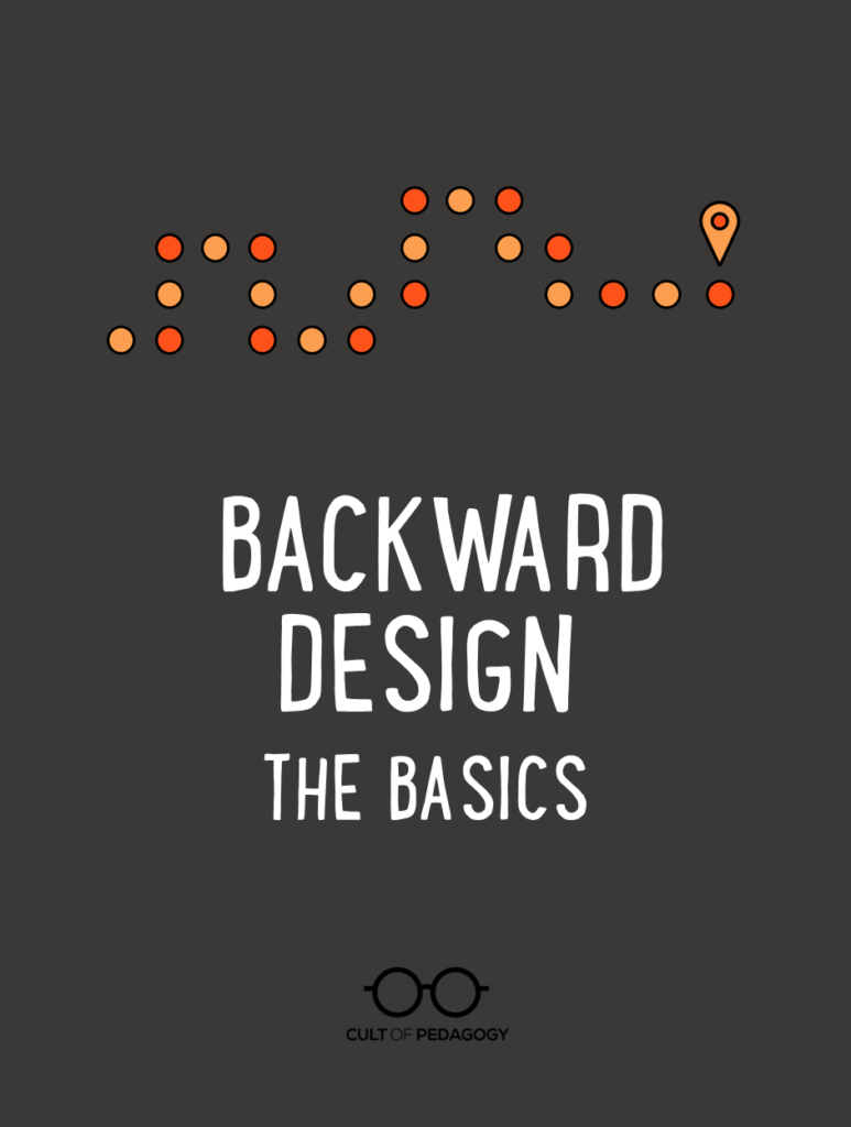 Backward Design: The Basics (2022)