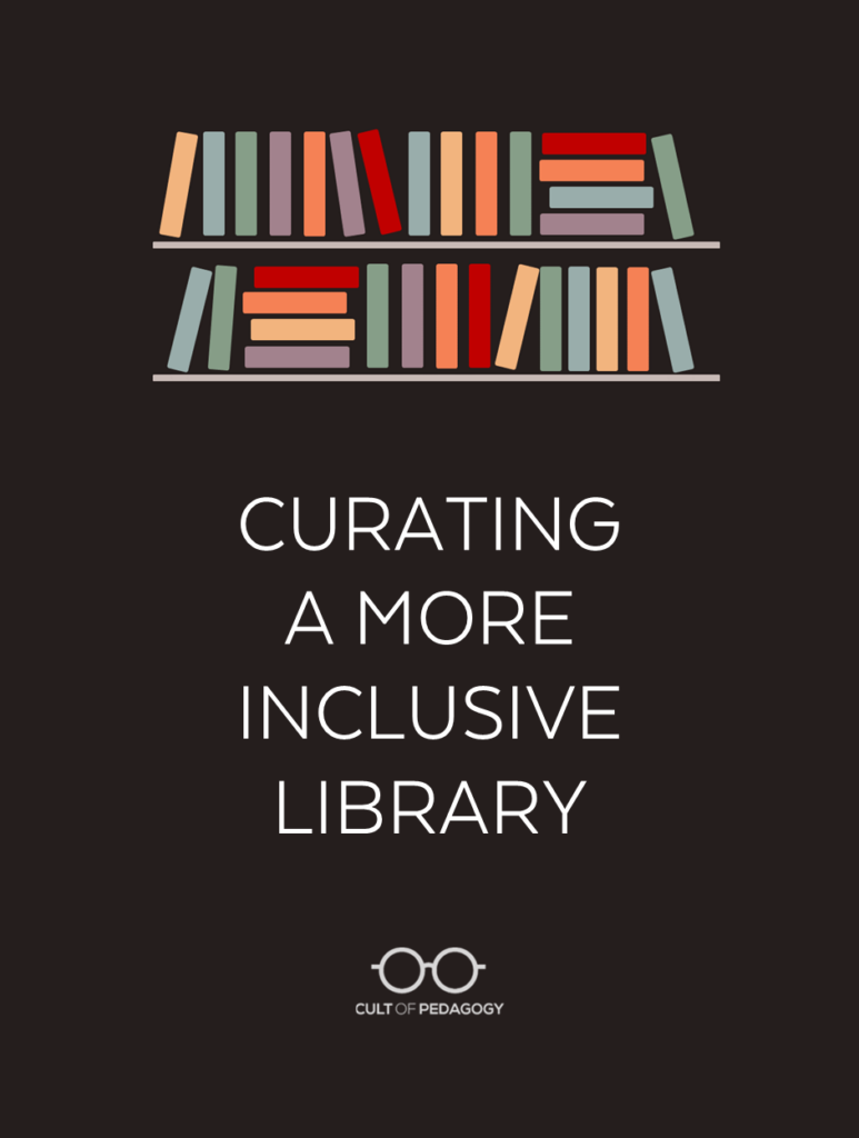 Curating a More Inclusive Library