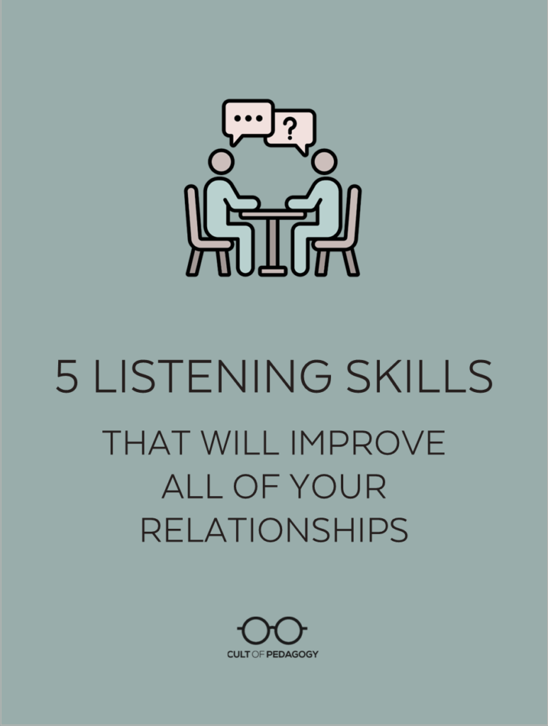 5 Listening Skills That Will Improve All of Your Relationships